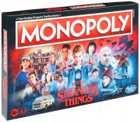 Monopoly Stranger Things Польша Версия Коллекционное Издание