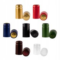 10 SZT KAPTURKI TERMOKURCZLIWE NA WESELE NALEWKI