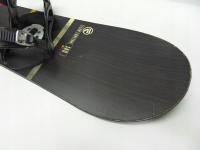 Deska snowboardowa Deska Flow RHYTHM 140 cm + wiązanie Ładna