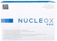 NUCLEOX PRO płodność mężczyzn CYNK SELEN 30 saszetek+30 kapsułek