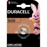 1X Duracell литиевая батарея DL1620 CR 1620 ECR