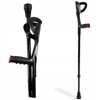 Składana Kula łokciowa Inwalidzka Kula ortopedyczna dla seniora do 136 kg