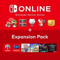 Nintendo Switch Online + EXPANSION PACK 12 miesięcy GWARANCJA PREMIUM