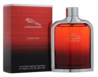 JAGUAR FOR MEN CLASSIC RED 100ml CZERWONY * EDT woda toaletowa męska