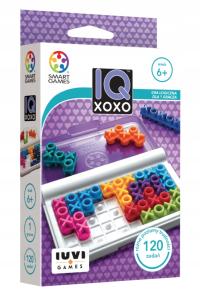 Умные игры IQ XOXO игра для логического мышления головоломка