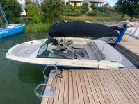 SEA RAY 210 spxe подруливающее устройство субстрат прицеп полный Бимини