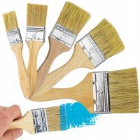 5X кисть для рисования универсальная для мебели настенная краска набор кистей