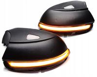 Kierunkowskaz dymiony LED AutoDor do VW Scirocco/Passat B7/EOS/Beetle
