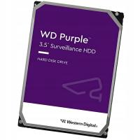 Dysk twardy Western Digital WD Purple digital purple 2TB SATA III 3,5