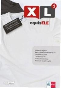 EquisELE 1 учебная тетрадь LEKTORKLETT