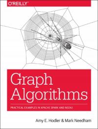 Graph Algorithms: Practical Examples in Apache Spark and Neo4j AMY HODLER