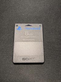 MEMORY CARD PS2 Karta Pamięci do Playstation 2 ORYGINAŁ