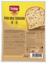 SCHAR хлеб без глютена multigrano