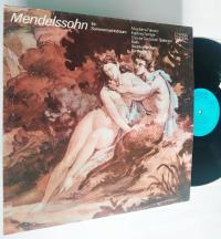 MENDELSSOHN = SEN NOCY LETNIEJ LP MARSZ WESELNY /1977