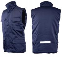 Утепленный жилет INDEX OHS унисекс