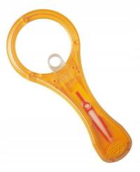 Ekstra Lupa z soczewką powiększają z podpórką pensetą+ model owada6l+ Navir