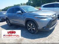 Toyota Corolla Cross 2024 r.,2,0 L HYBRID XSE