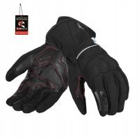 RĘKAWICE MOTOCYKLOWE SECA POLAR II BLACK