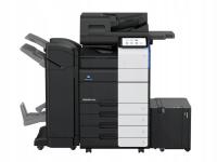 Kserokopiarka Konica-Minolta C550i 138 tys. DUAL Skan od ręki DOWÓZ FS-539