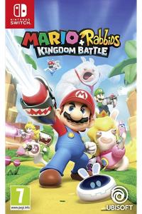 Mario + Rabbids: Kingdom Battle Nintendo Switch