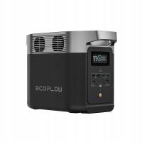 KAMPEROWA STACJA ŁADOWANIA SMART ECOFLOW 1800W