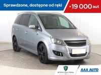 Opel Zafira 1.8, GAZ, 7 miejsc, Navi, Klima