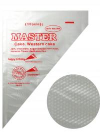 RĘKAW CUKIERNICZY FOLIOWY DO CIAST MAŁY S 100 szt.