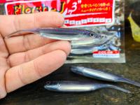 Jaskółka Pintail Fish Arrow Flah-J 8 cm Killer na pstrągi i okonie #25