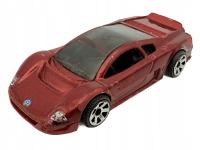 Volkswagen Vw W12, Matchbox, die cast resoraki, 1:59