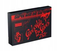 ITZY - [Girls Will Be Girls] (PLATFORM ALBUM_POCAALBUM Ver.) VER A