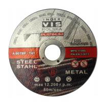 Диск для резки металла 125/1, 2 мм IV PT