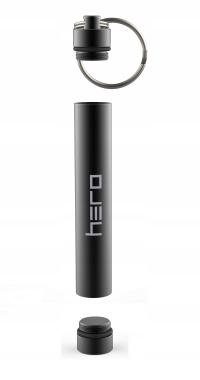 Fenix Mini X HERO Capsule Caddy контейнер брелок для капсул 5шт v2