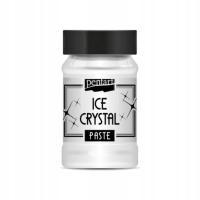 PASTA DEKORACYJNA Z EFEKTEM LODU PENTART SOLIDNA