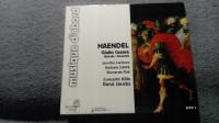 CD Haendel / Concerto Köln, René Jacobs – Giulio Cesare (Excerpts) (2001)