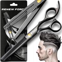 Профессиональные филировочные парикмахерские ножницы RF ножницы для стрижки волос острые