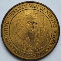 350 LAT NIEUWESCHANS 1628-1978 - ERNST CASIMIR - H6