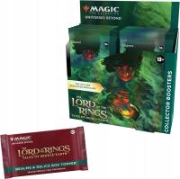 The Lord of the Rings Tales of Middle-Earth - Collector Booster Box