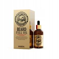 Immortal Infuse Beard Care Oil Olejek do brody 50ml