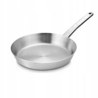 Стальная сковорода Gerlach Prestige 28 см