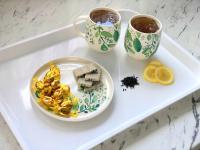 Taca kuchenna serwisowa 51x37 gastronomiczna