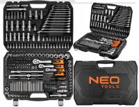 Торцевые ключи 300 el. 1/2