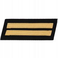 Dystynkcja na Ramię do Munduru Wyjściowego MW stopień Mat