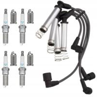 PRZEWODY KABLE ZAPŁONOWE Ford Fiesta V KA 1.3