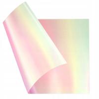 20PCS Cellophane Iridescent Film Wrapper Film for DIY Craft Wrapping Flower