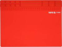 MATA SILIKONOWA DO LUTOWANIA 40X30 CM YT-82469 YATO