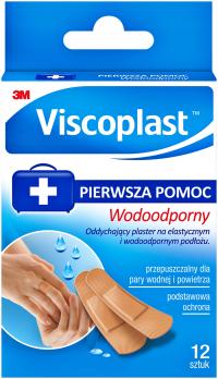 VISCOPLAST ПАТЧИ НАБОР ВОДОНЕПРОНИЦАЕМЫЙ 12ШТ