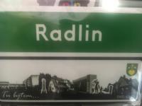 Магнит Для Туристов Radlin