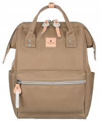 PETERSON городской рюкзак вместительный для ноутбука женский USB порт путешествия багаж