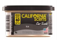 Автомобильный аромат California Scents Ice 42 г
