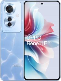 Smartfon Oppo Reno11 F 8 GB / 256 GB 5G niebieski